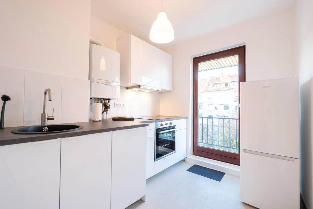 Exklusive 2-Zimmer Wohnung Fuer 6 Bremen Ngoại thất bức ảnh